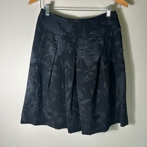 Piazza Sempione Floral Skirt